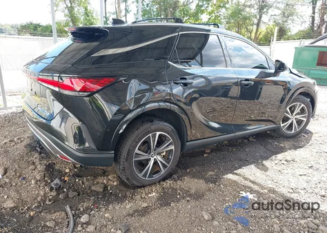 2024 Lexus Rx 350 Premium из США, поврежденный, VIN 2T2BAMCA4RC063523